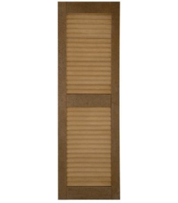 Louvered Composite Shutters